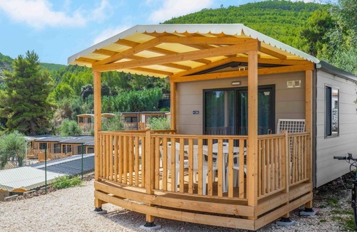 Peschici Apartment | Beautiful apartment for 3 guests with A/C, TV and terrace