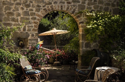 Roccafluvione Villa | Beautiful apartment in villa for 4 people with WIFI, TV and pets allowed, close to Ascoli Piceno