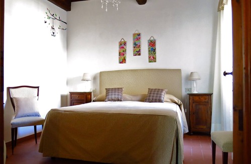 Impruneta House | Beautiful country house 6km from the ancient walls of Florence - AC/Wifi/Garden