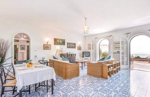 Vietri sul Mare House | Beautiful home in Vietri sul Mare SA