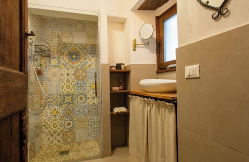 Palazzuolo sul Senio Apartment | Beautiful apartment for 4 guests with WIFI, TV, patio and pets allowed