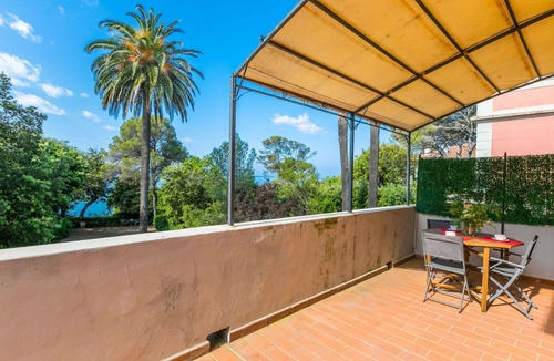 Castiglioncello Villa | Beautiful villa for 6 people with WIFI, A/C, TV, terrace and pets allowed