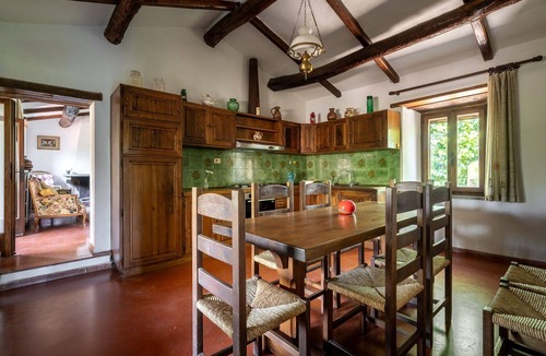 Monteriggioni House | Beautiful private villa for 8 people with private pool, WIFI, TV and pets allowed, close to Siena