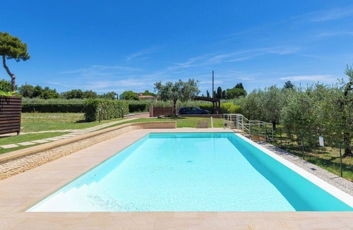 Cecina House | Beautiful private villa for 8 people with WIFI, private pool, A/C, patio and pets allowed