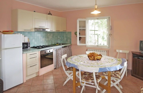 Boscomare House | Beautiful private villa with private pool, WIFI, TV, terrace, pets allowed and panoramic view