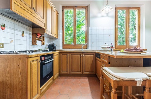 Carassai Villa | Beautiful private villa for 8 people with A/C, WIFI, TV, patio and panoramic view
