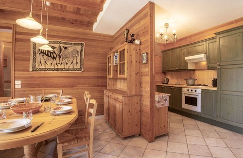 Madesimo House | Beautiful private villa for 7 guests with WIFI, TV and pets allowed