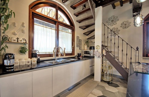 Vasto Villa | Beautiful private villa for 10 guests with WIFI, A/C, private pool, TV and panoramic view