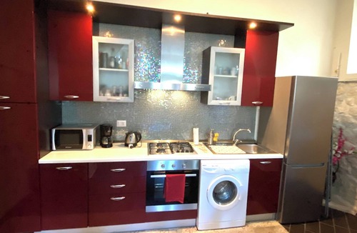 Sulmona Apartment | Beautiful Remodeled Apartment in Historic City Center Minutes From Everything