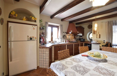 Giarratana House | Beautiful villa for 7 guests with WIFI, A/C, patio and panoramic view