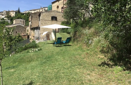 Pacentro House | Beautifully situated holiday home in one of the most Borgho of Italy