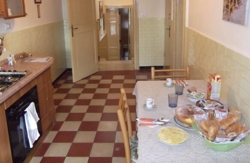 Pacentro Apartment | Bed and Breakfast San Marco, apartment BB2 of Via San Marco number 8, Pacentro