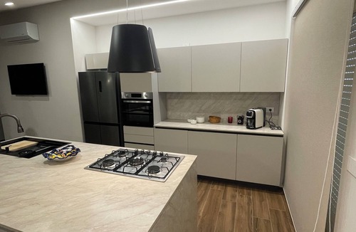 Melfi Apartment | Belvedere Terrace