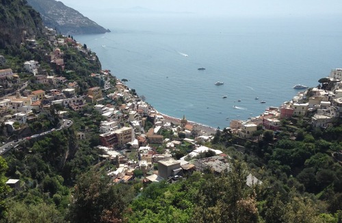 Positano Apartment | Belview Positano, 2 bedrooms, balcony, impressive panorama, free wi-fi, parking