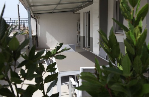 Bernalda Apartment | Bernaldabella Penthouse Holiday Home near Matera