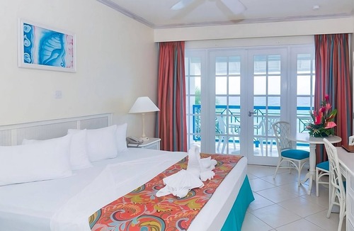 St. Lawrence Gap Hotel | Better Choice for your Vacation! Balcony, Oceanfront, Outdoor Pool, Free Parking