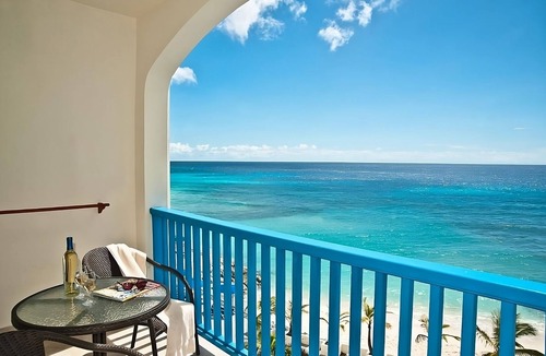 St. Lawrence Gap Hotel | Better Choice for your Vacation! Balcony, Oceanfront, Outdoor Pool, Free Parking