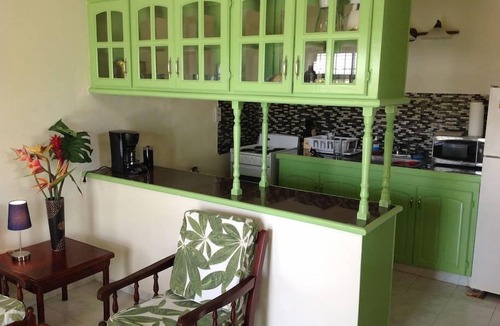 Oistins Apartment | BK Villas One Bedroom close to the Sea