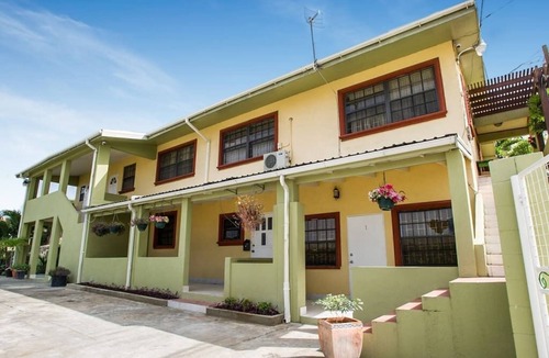 Oistins Apartment | BK Villas One Bedroom close to the Sea