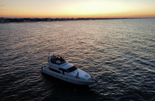 San Giuliano a Mare Boat Rental | Blue Dream