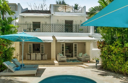 Mullins Villa | Blue Waters at Mullins Bay - Beautiful luxury villa overlooking Mullins Beach