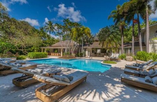 Sandy Lane Villa | Bluff House at Sandy Lane Estate By Young Estates