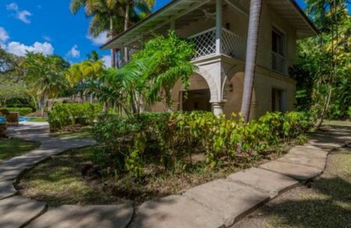 Sandy Lane Villa | Bluff House at Sandy Lane Estate By Young Estates