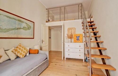 Rione XVI Ludovisi Apartment | Boncompagni79 design & comfort in the City Center Villa Borghese