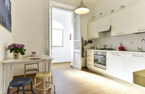Poggio Mirteto Apartment | Brand New Apartment in the Main square, Poggio Mirteto
