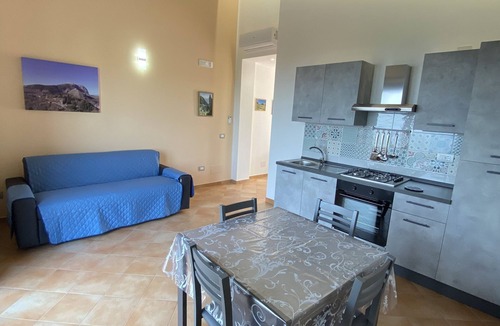 San Giovanni a Piro Apartment | Bulgheria House, view, comfort, elegance, top vacation home!