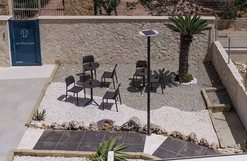 Municipio 5 Bed & Breakfast | Business Double Room, 1 Double Bed, Non Smoking, Terrace