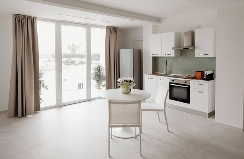 Molfetta Apartment | [Calammare Apartment N°9 Cala] - Molfetta - Private Beach & Gym