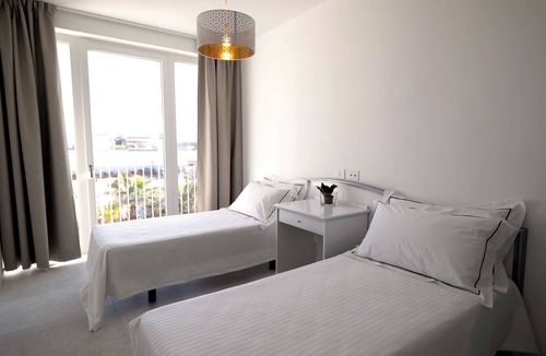 Molfetta Apartment | [Calammare Apartment N°4 Trullo] - Apartment - Molfetta - Private Beach & Gym