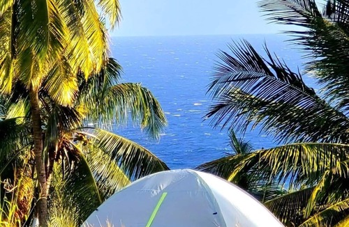 Newcastle RV Rental | Camping Barbados Tent Near The Beach