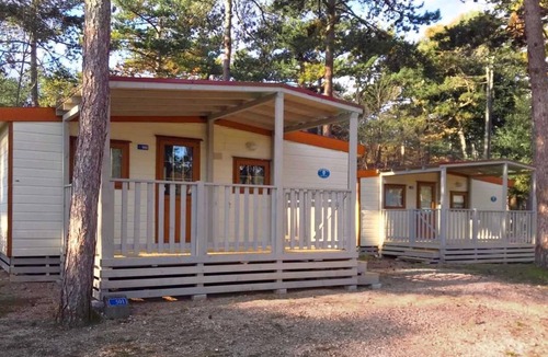 Sistiana House | Camping Village Mare Pineta Baia Comfort für 4 Personen