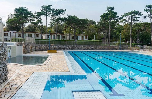 Sistiana House | Camping Village Mare Pineta Baia Comfort für 4 Personen