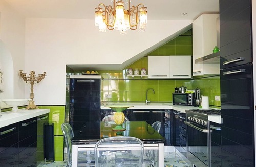 Capri Villa | Capri Villa Luminosa a stone's throw from the Piazzetta with Faraglioni View.