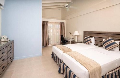 Dover Hotel | Caribbean Stay Steps from Beaches, Dining & Nightlife