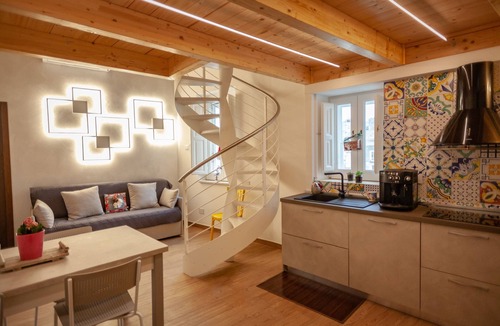 Sasso Caveoso House | Casa Adelina in the Center of the Sassi