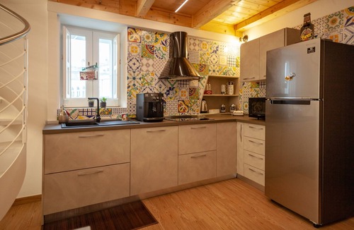 Sasso Caveoso House | Casa Adelina in the Center of the Sassi