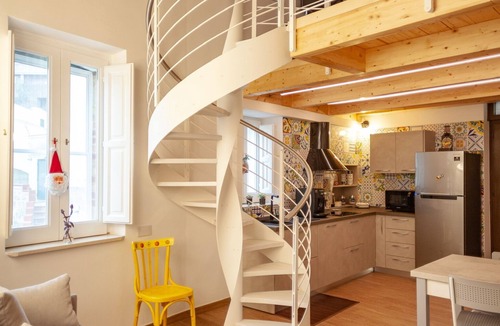 Sasso Caveoso House | Casa Adelina in the Center of the Sassi