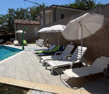 Monteprandone House | Casa Alfio