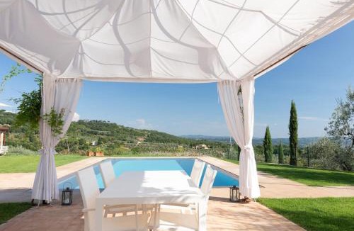 Citta della Pieve Villa | Casa Arcobaleno Fully Airconditioned Hideaway