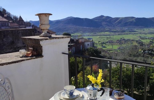 Caiazzo Bed & Breakfast | Casa Aulivo, dimora storica con vista