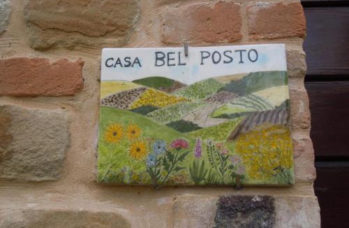 San Ginesio House | casa Bel Posto