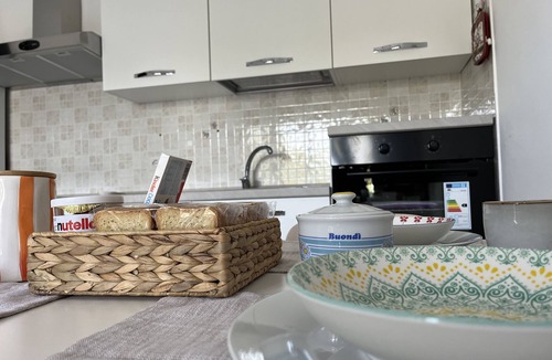 Manfredonia Apartment | Casa caretta caretta 🐢