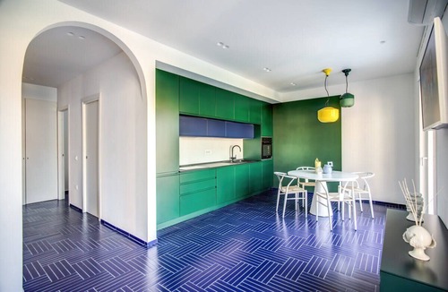 Sant'Agnello Apartment | Casa Crawford – Vesuvius View Terrace, Walk to Town by Feeling Italy