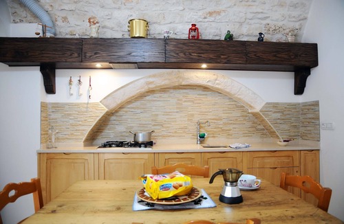 Centro Storico House | Casa del Carbonaio in Valle d'Itria- MICELE HOLIDAY HOUSES