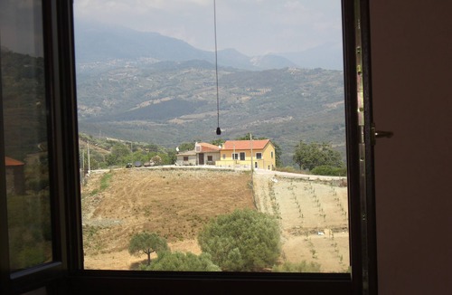 Pisciotta Apartment | CASA ELISABETTA/Ap. 1: the beauty of the Mediterranean Sea for your holidays