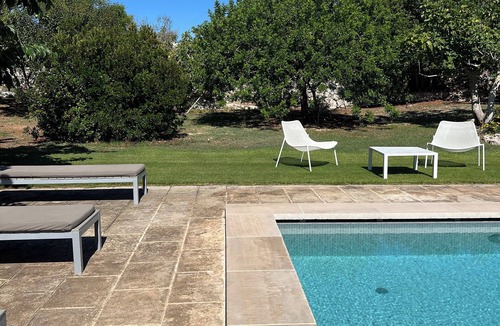 Marittima House | Casa Fico, surrounded by greenery a few kilometers from the sea and with a dream pool!